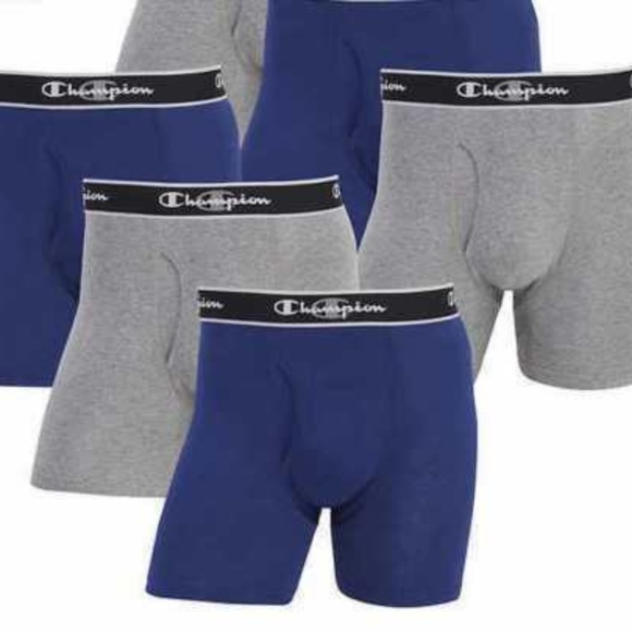 champion boxer shorts underwear